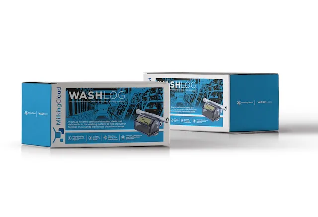 Wash Monitoring System WashLog