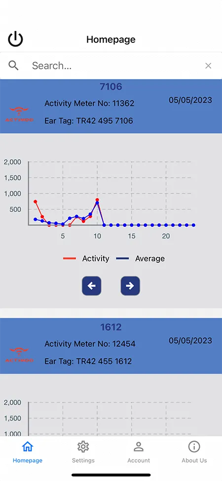 Cow Heat Breeding Mobile Screenshot 7