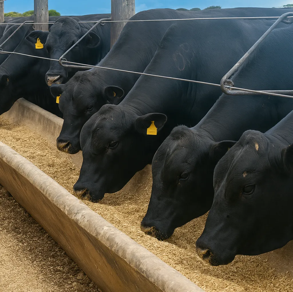 Программа для мясной фермы