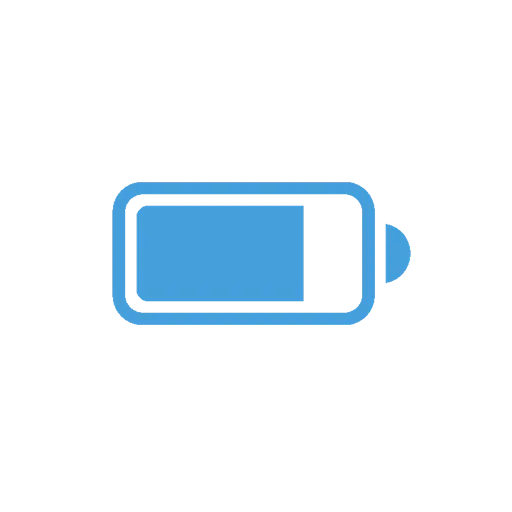 Работа от автономной батареи