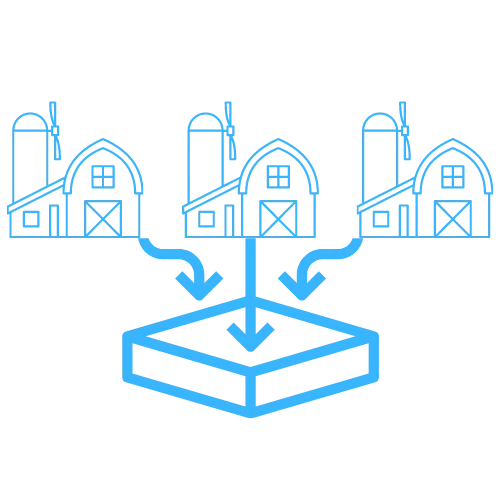 Управление несколькими фермами