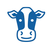 Карточки телят