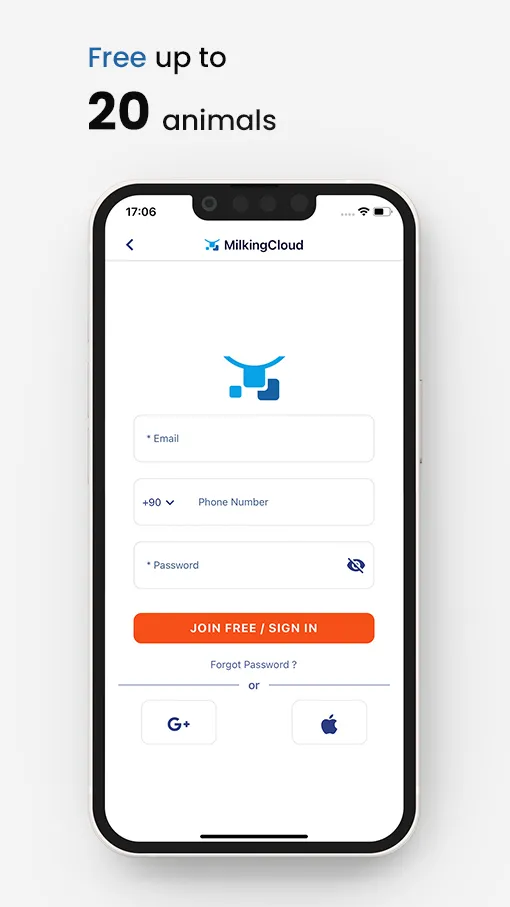 Знакомство с мобильным приложением 1