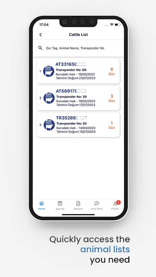 Знакомство с мобильным приложением 4