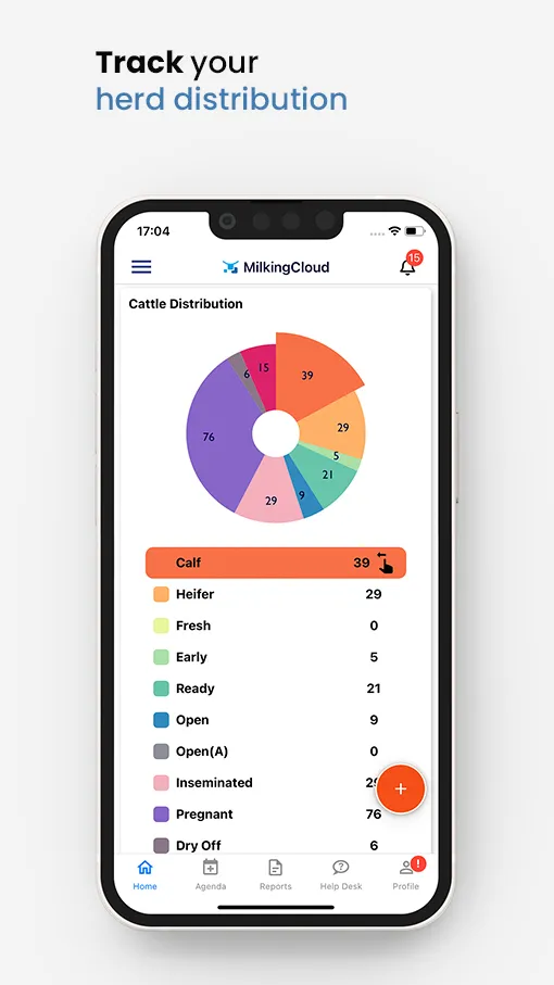 Знакомство с мобильным приложением 5
