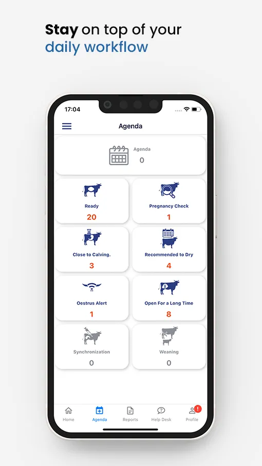 Знакомство с мобильным приложением 7