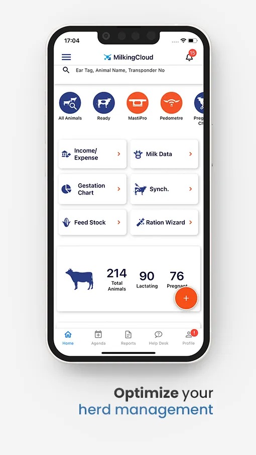 Знакомство с мобильным приложением 8