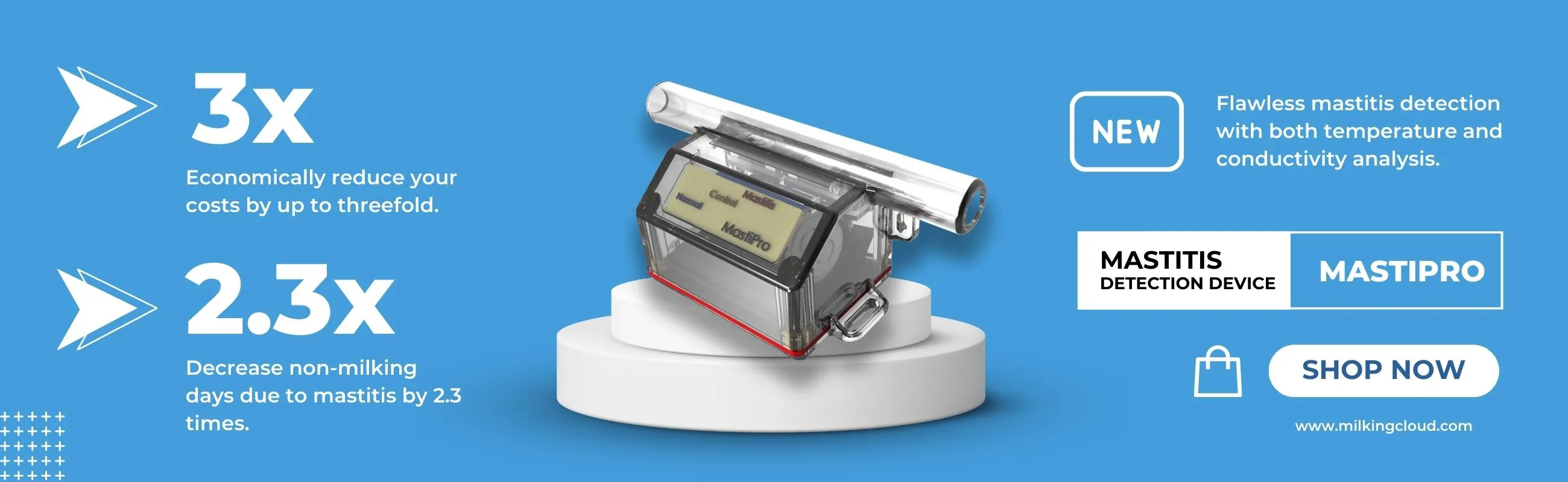 Рекламный баннер MastiPro