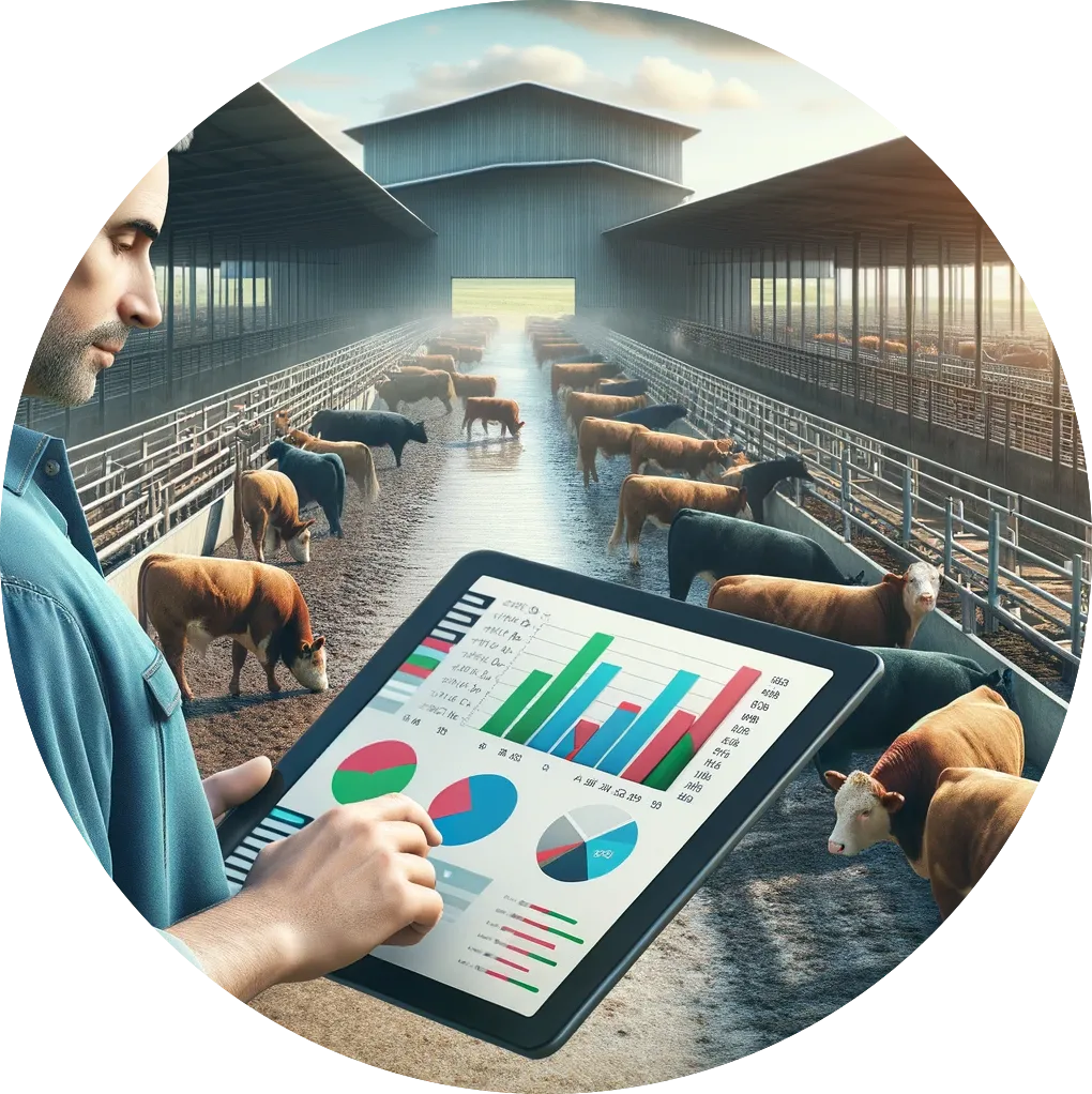 программы для управления мясной фермой