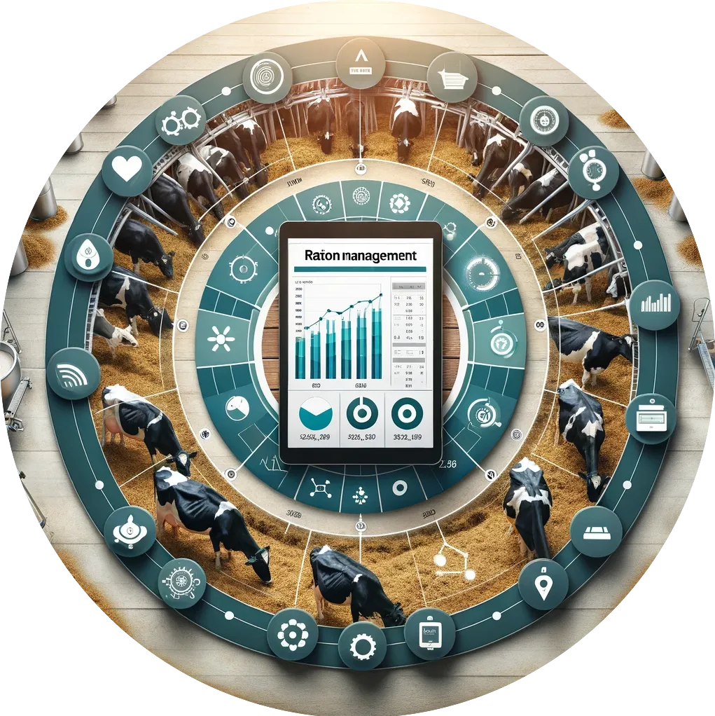 Конструктор рационов для молочного стада