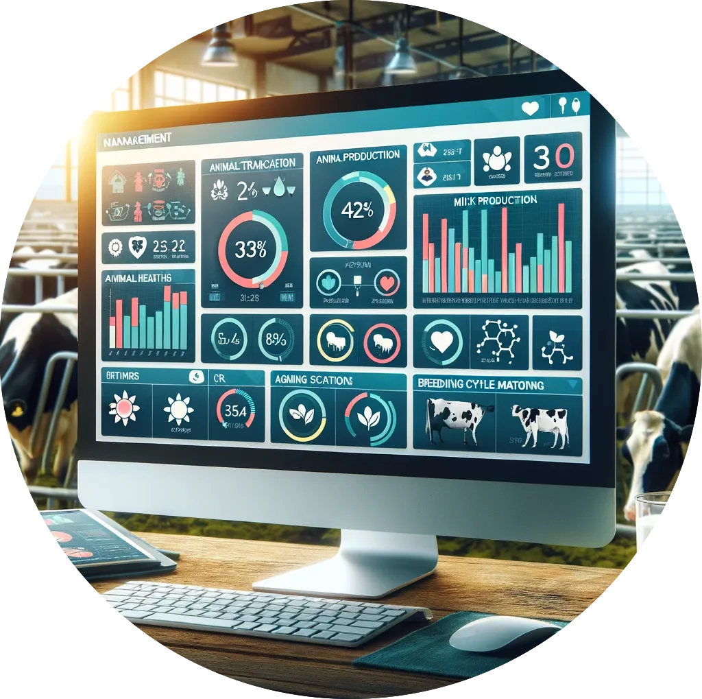 Система управления стадом