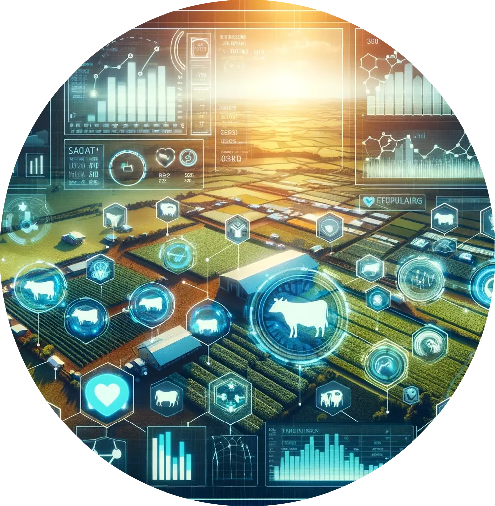 Система учета молочных коров